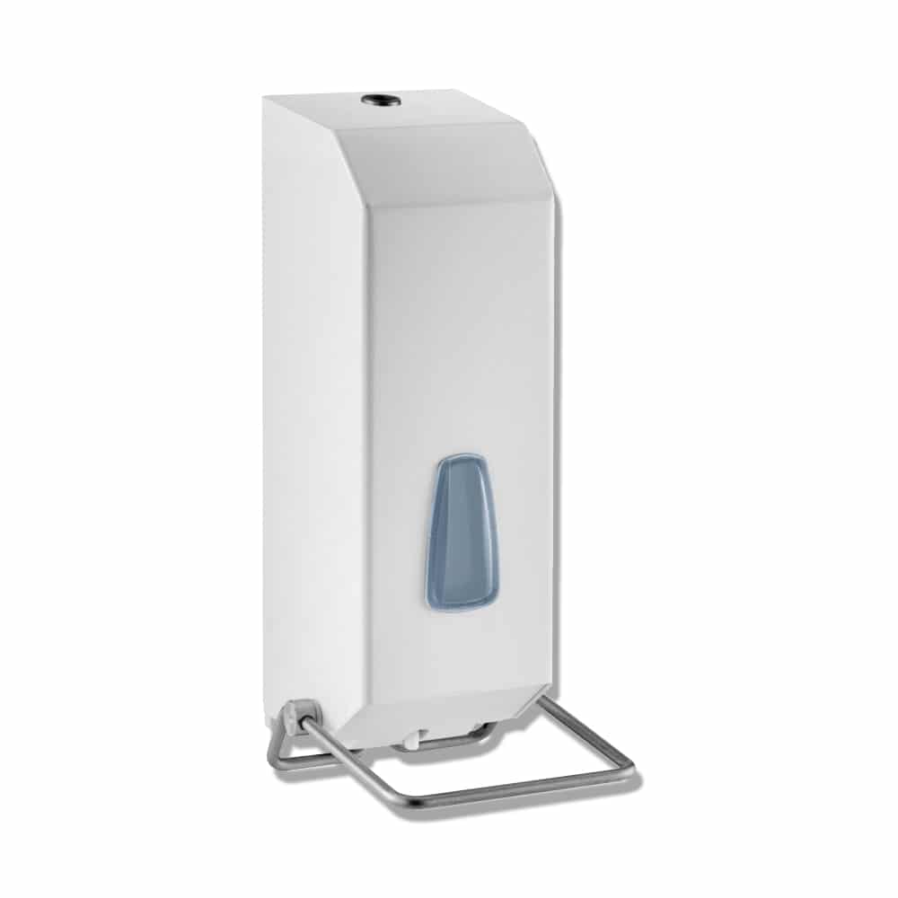 Dispenser di sapone liquido az. gomito - Detergenza professionale online